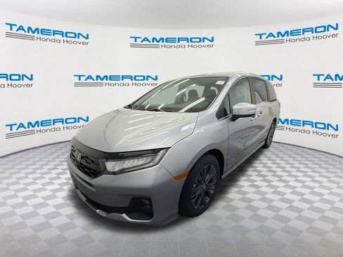 New 2026 Honda Odyssey Touring image 1