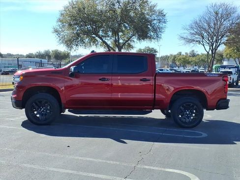 Certified 2026 Chevrolet Silverado 1500 LT Trail Boss w/ LT Trail Boss Premium Package image 4