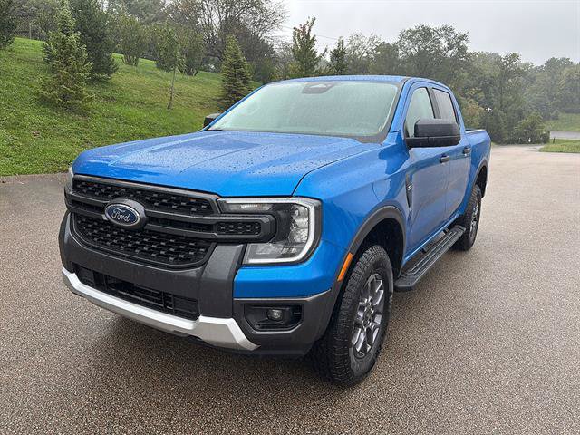 New 2026 Ford Ranger XLT w/ Trailer Tow Package AWD/4WD image 7