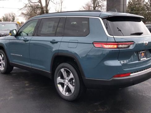 New 2026 Jeep Grand Cherokee L Limited AWD/4WD image 5