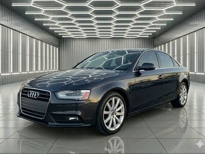 Used 2013 Audi A4 2.0T Premium Plus