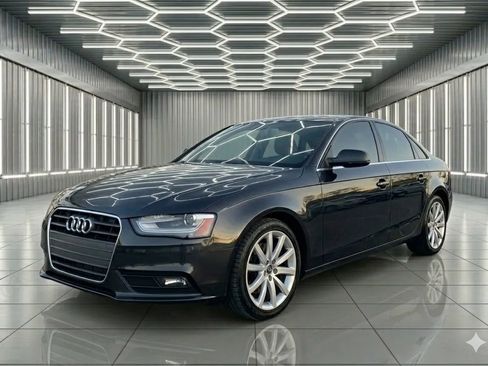Used 2013 Audi A4 2.0T Premium Plus FWD image 1