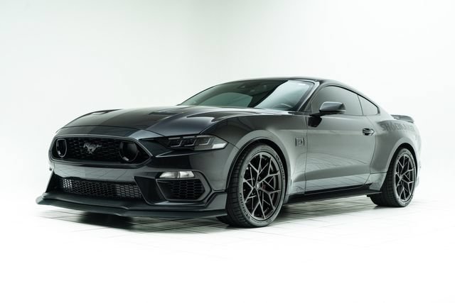 Used 2022 Ford Mustang Mach 1 w/ Mach 1 Handling Package RWD image 8
