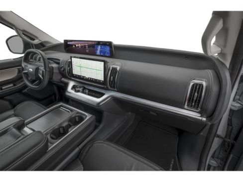 Used 2025 Ford Expedition Max Platinum w/ Stealth Appearance Package AWD/4WD image 14