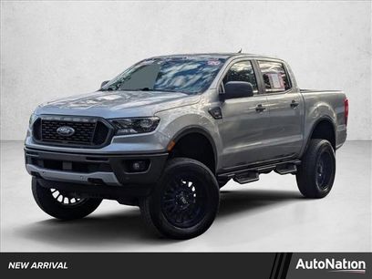 Used 2020 Ford Ranger XLT w/ Equipment Group 301A Mid