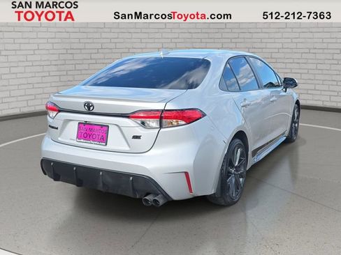 Used 2024 Toyota Corolla SE image 5