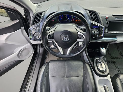 Used 2011 Honda CR-Z EX image 3