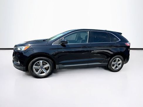 Certified 2022 Ford Edge SEL w/ Convenience Package AWD/4WD image 6