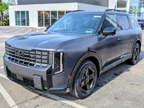New 2027 Kia Telluride SX X-Line AWD/4WD image 1