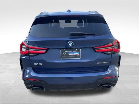 Used 2023 BMW X3 sDrive30i w/ M Sport Package RWD image 6