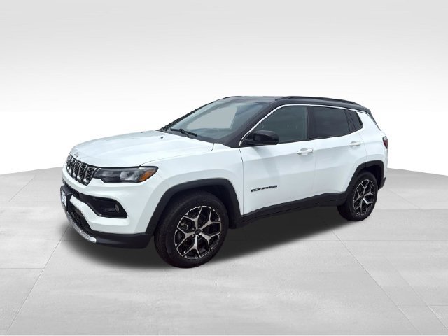 Used 2025 Jeep Compass Limited AWD/4WD image 3