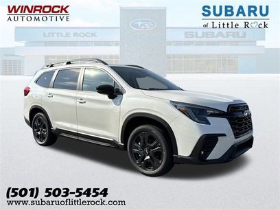 New 2025 Subaru Ascent Onyx Edition