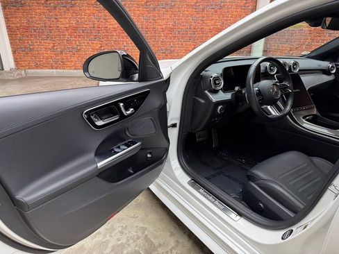 Used 2023 Mercedes-Benz C 300 4MATIC Sedan w/ AMG Line w/ Night Package image 9