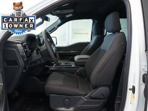 Certified 2024 Ford F150 STX w/ STX Black Appearance Package AWD/4WD image 22