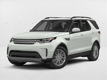 Used 2017 Land Rover Discovery HSE