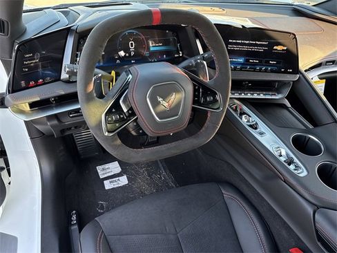 New 2026 Chevrolet Corvette Stingray Preferred Cpe w/ Z51 Performance Package image 10