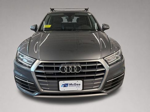 Used 2020 Audi Q5 2.0T Premium w/ Convenience Package AWD/4WD image 9
