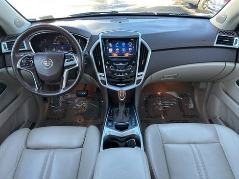 Used 2016 Cadillac SRX Luxury w/ Driver Awareness Package image 16