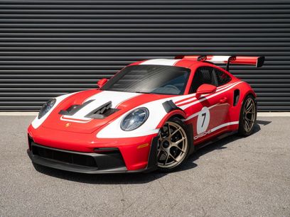 Used 2023 Porsche 911 GT3 RS w/ Weissach Package
