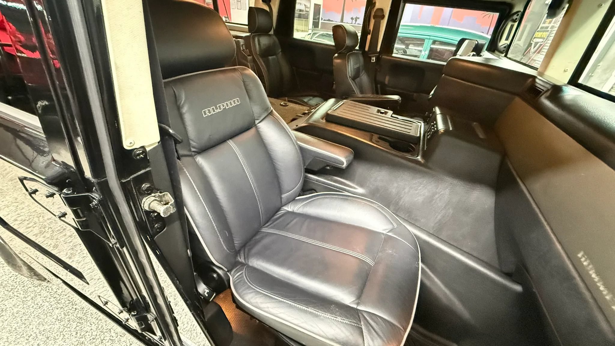 Used 2006 HUMMER H1 4-Door Wagon AWD/4WD image 19