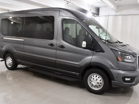 New 2026 Ford Transit 350 XLT AWD/4WD image 5