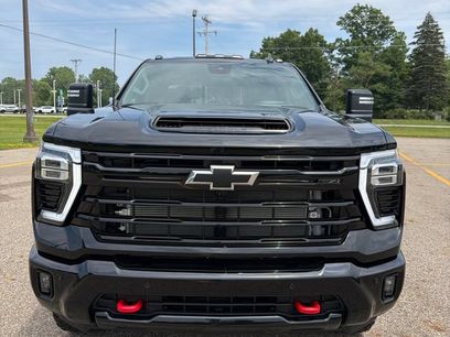 New 2026 Chevrolet Silverado 2500 LTZ w/ Trail Boss Package