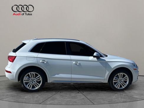 Used 2019 Audi Q5 2.0T Premium Plus AWD/4WD image 8