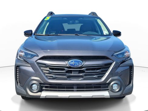 Certified 2025 Subaru Outback Limited image 2