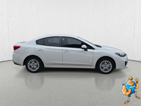 Used 2017 Subaru Impreza 2.0i Premium w/ BSD & Rcta/SRF/Eyesight image 4