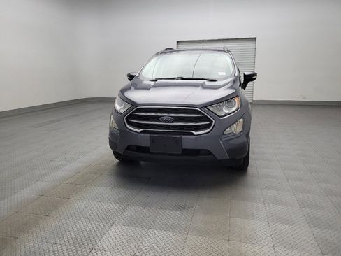Used 2018 Ford EcoSport SE w/ SE Convenience Package image 15
