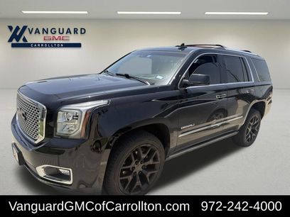 Used 2015 GMC Yukon Denali w/ Premium Package