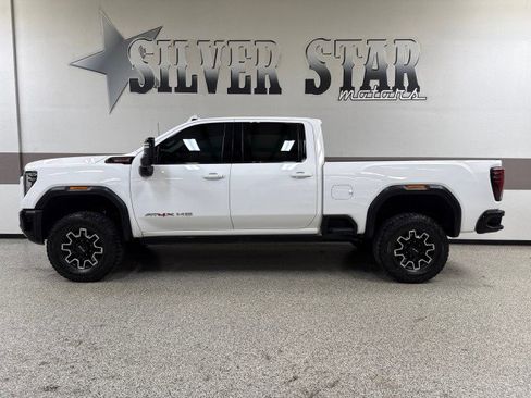 Used 2024 GMC Sierra 2500 AT4X image 5