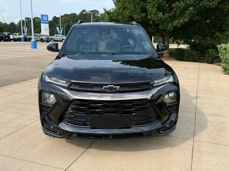 Used 2022 Chevrolet TrailBlazer RS FWD video 2