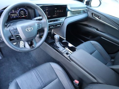 Certified 2025 Toyota Camry XSE w/ Premium Package image 9