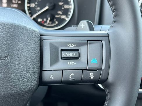 New 2026 Nissan Rogue SV AWD/4WD image 21