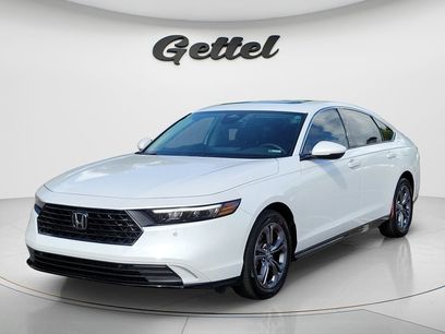 Used 2024 Honda Accord EX-L