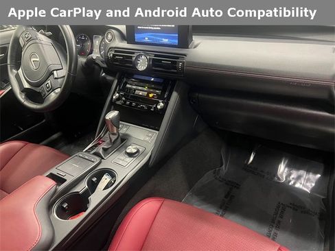 Certified 2023 Lexus IS 300 w/ Premium Package image 13