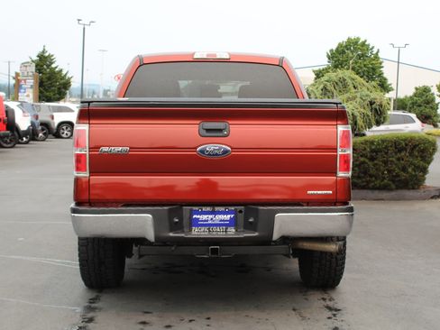Used 2014 Ford F150 XLT AWD/4WD image 5