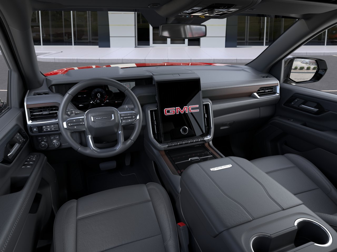 New 2026 GMC Yukon Denali AWD/4WD image 39