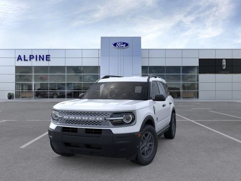 New 2026 Ford Bronco Sport Big Bend AWD/4WD image 2