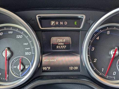 Used 2017 Mercedes-Benz G 550 image 11