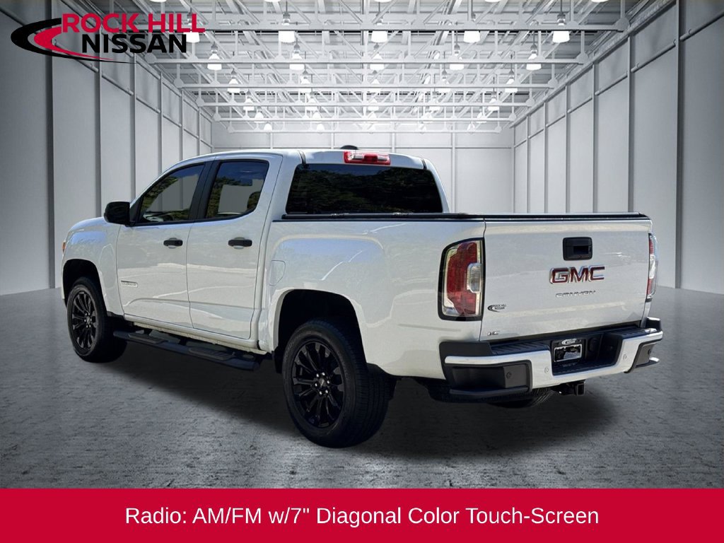 Used 2021 GMC Canyon Elevation Standard w/ Convenience Package RWD image 5