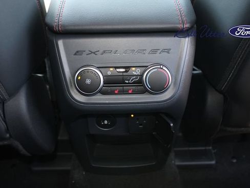New 2026 Ford Explorer ST-Line w/ Premium Package RWD image 12