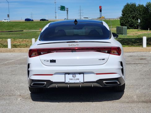 Used 2022 Kia K5 GT-Line w/ GT-Line FWD Premium Package image 32