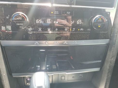 Used 2024 Nissan Armada SL w/ Midnight Edition Package RWD image 19
