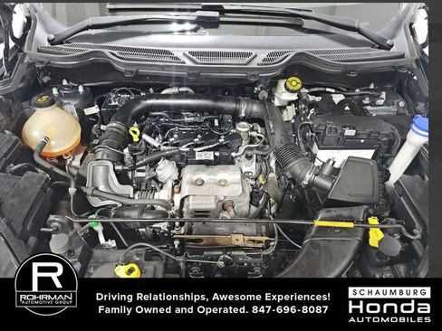 Used 2019 Ford EcoSport SE image 6