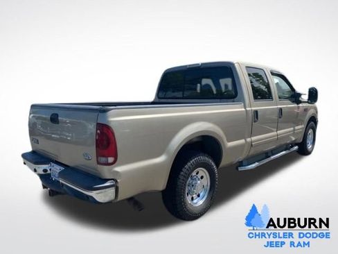 Used 2001 Ford F350 2WD Crew Cab Super Duty image 9