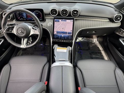 Used 2024 Mercedes-Benz C 300 4MATIC Sedan image 10