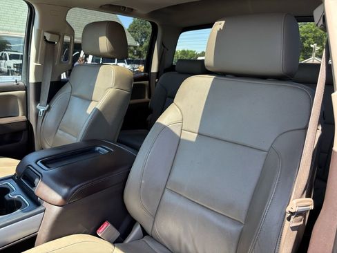 Used 2015 Chevrolet Silverado 2500 LTZ w/ Duramax Plus Package AWD/4WD image 19