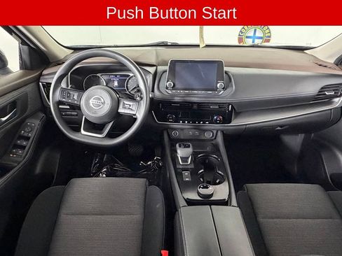 Used 2021 Nissan Rogue SV AWD/4WD image 8